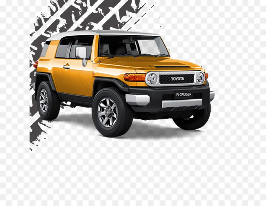 Toyota Fj Cruzador，Toyota PNG