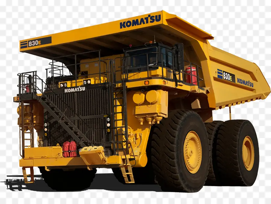 Komatsu Limitada，Komatsu 930e PNG