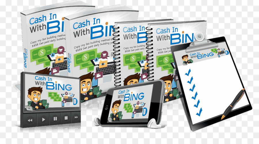 Marketing Afiliado，Bing PNG