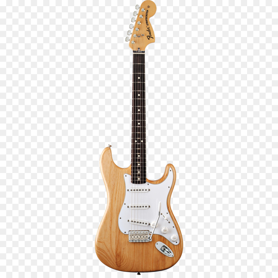 Fender Stratocaster，Escala PNG