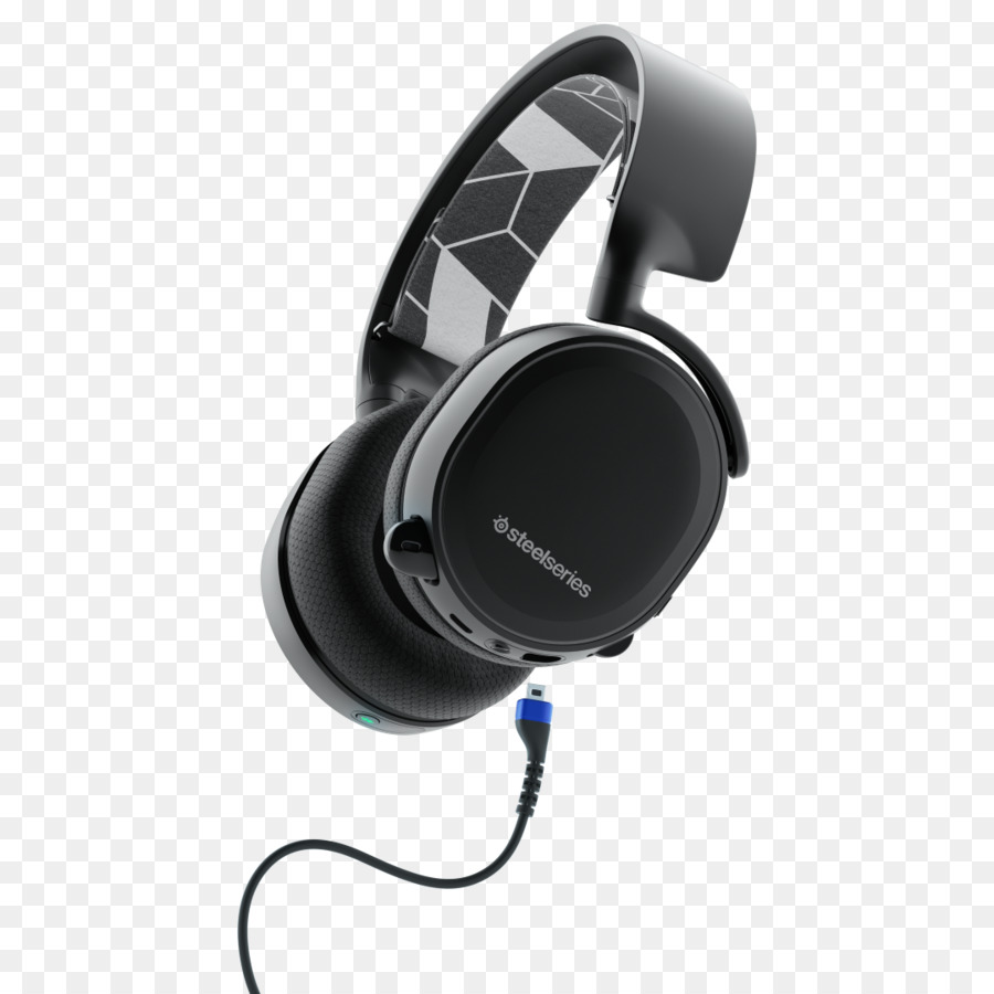 Steelseries Arctis 3，Fone De Ouvido PNG