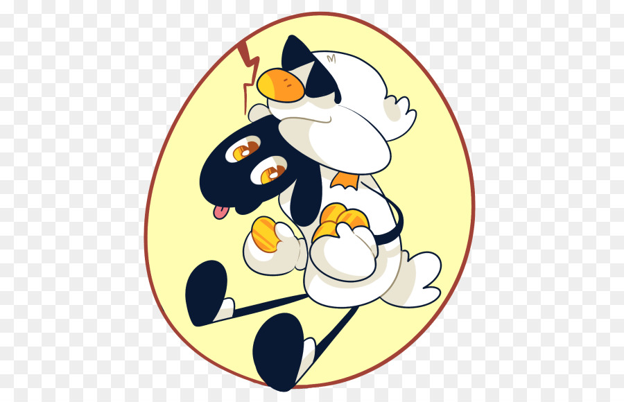 Penguin，Cartoon PNG