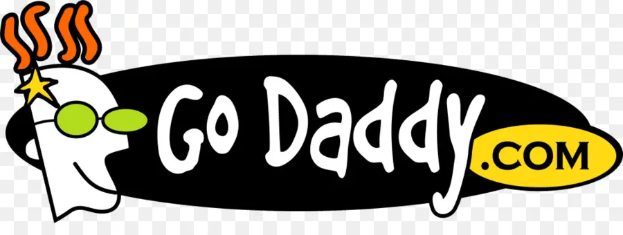 Logotipo Do Godaddy，Domínio PNG