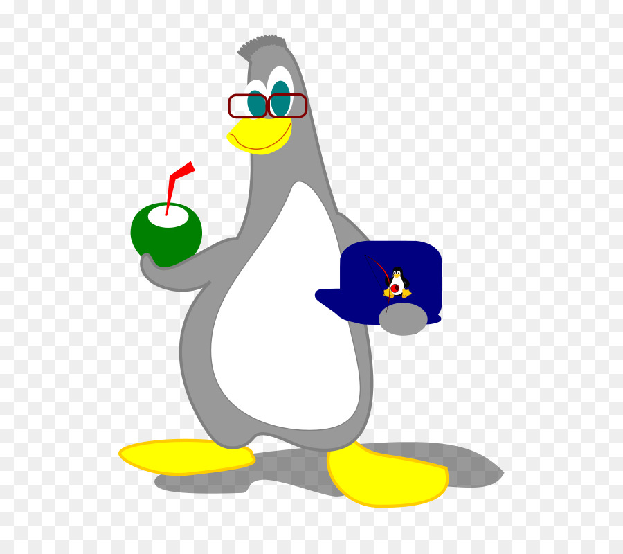 Pinguim，Pássaro PNG