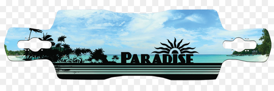 Paraíso 2，Longboard PNG