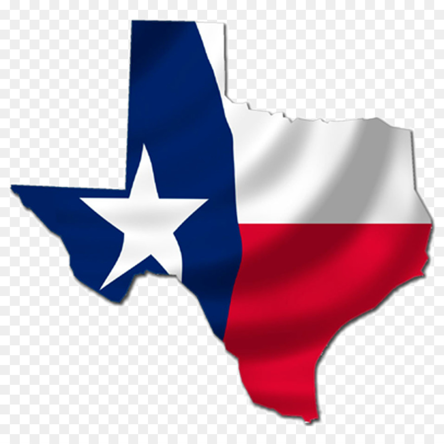 Mapa Do Texas，Estado PNG