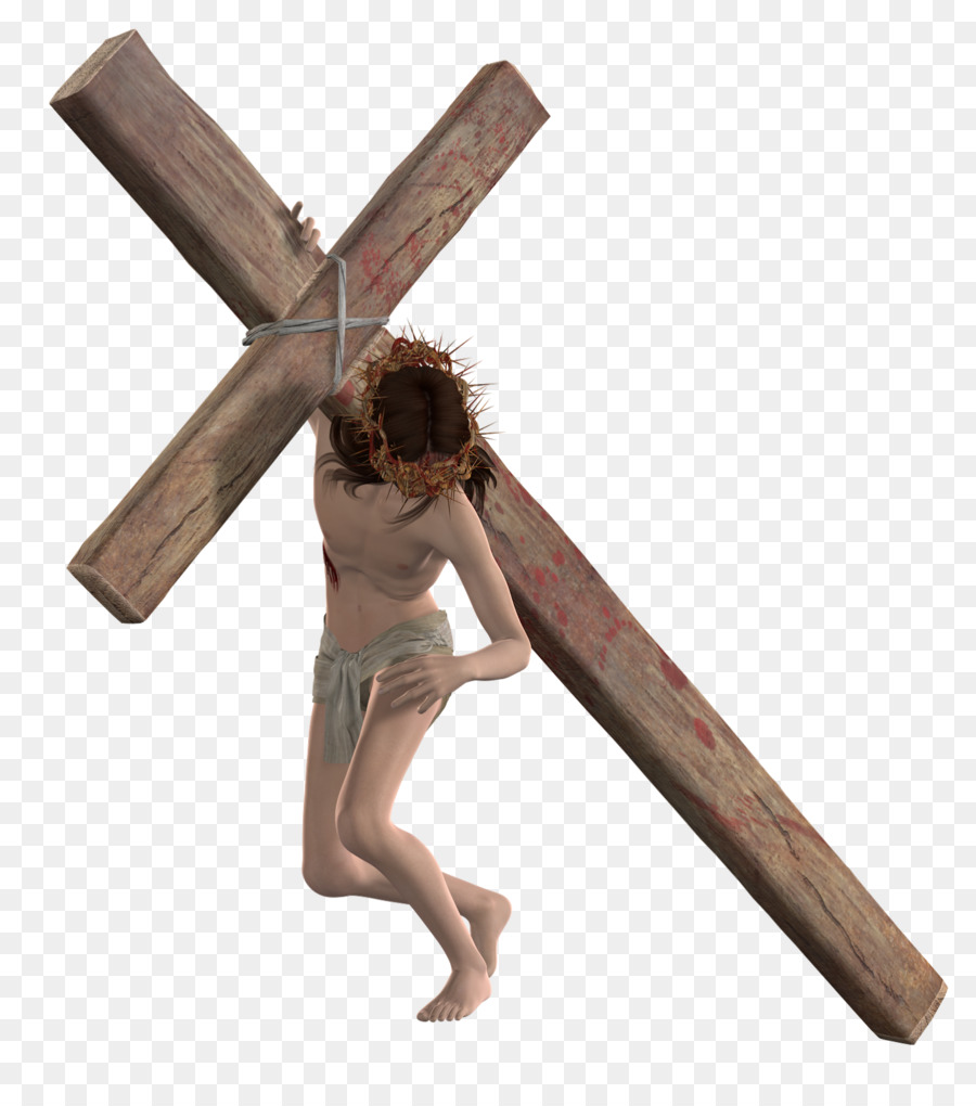 Crucifixo，Madeira PNG