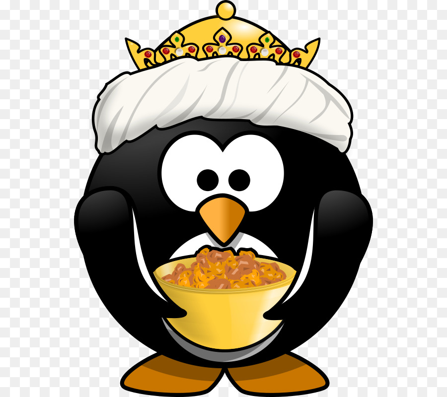 Pinguim，Desenho Animado PNG