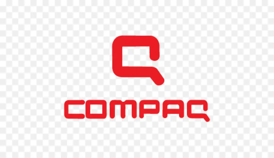 Logotipo，Compaq PNG