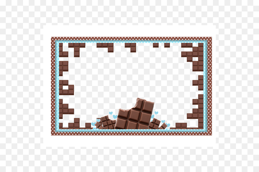 Chocolate，Doce PNG