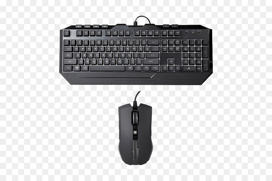 Teclado E Mouse，Computador PNG