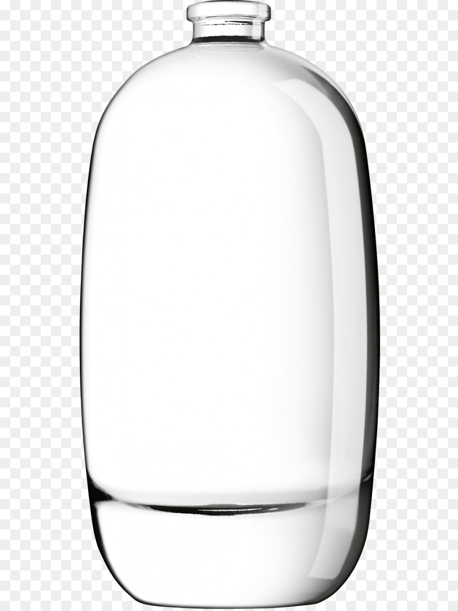 Garrafa De Vidro，Transparente PNG