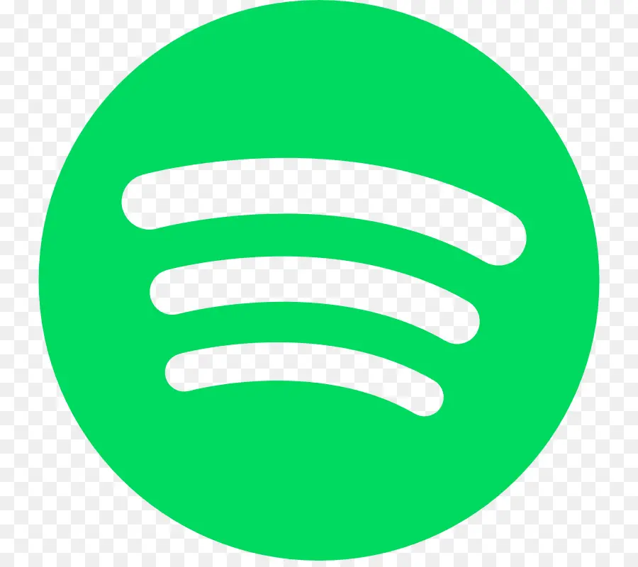 Logotipo Do Spotify，Música PNG