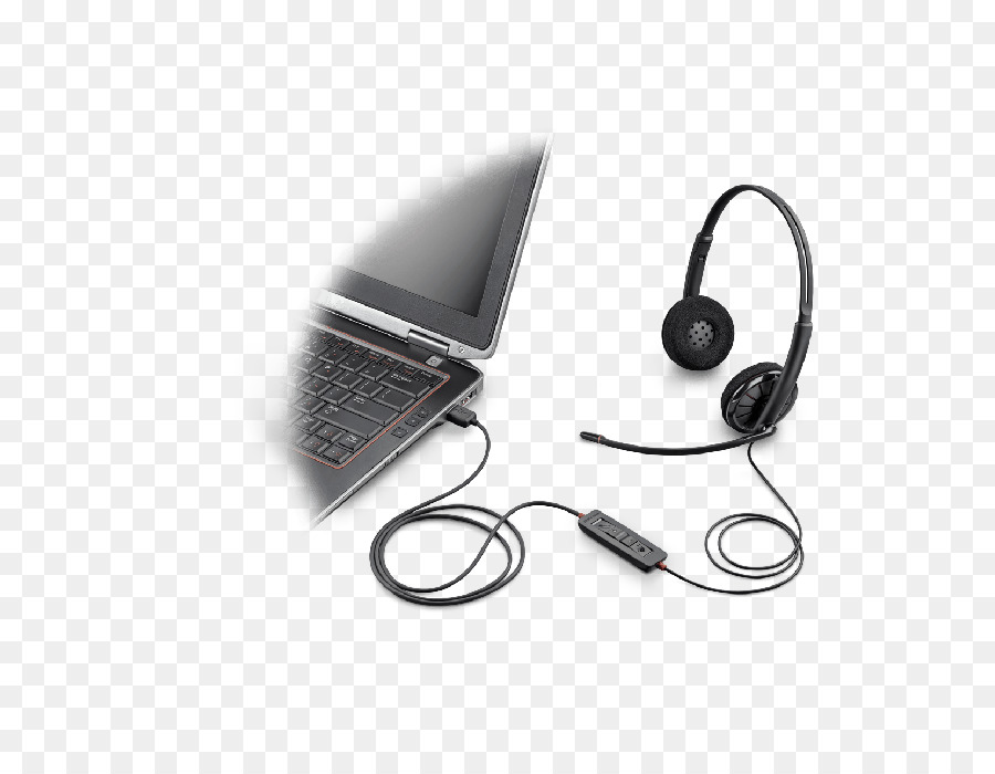 Plantronics Blackwire 320，Plantronics Blackwire C520 PNG