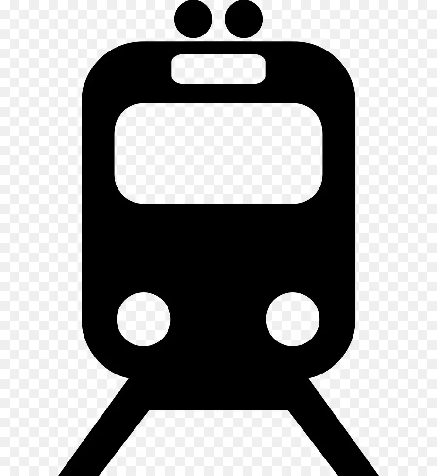Transporte Ferroviário，De Trem PNG