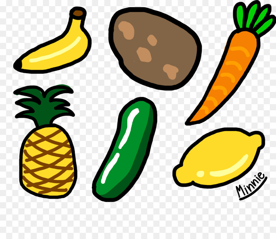 Vegetal，Frutas PNG