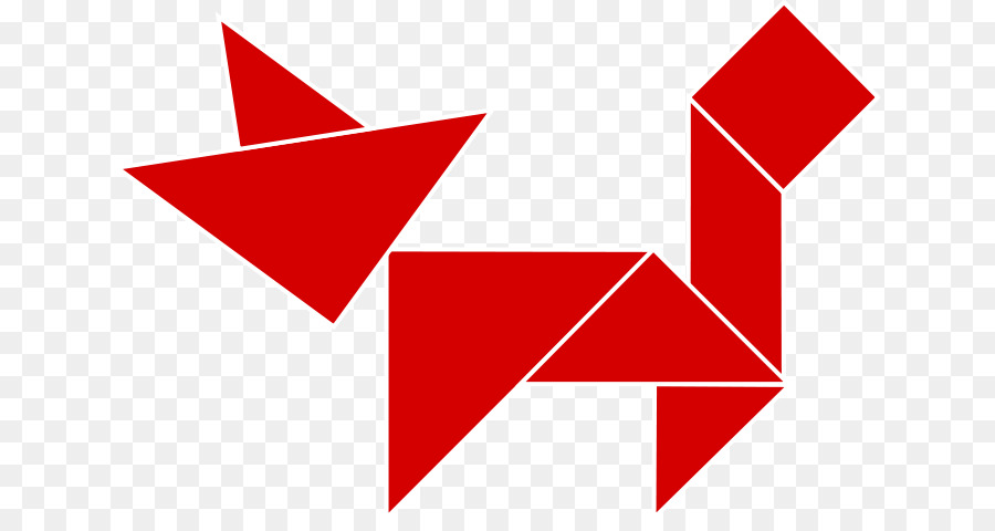 Tangram，O Wikimedia Commons PNG