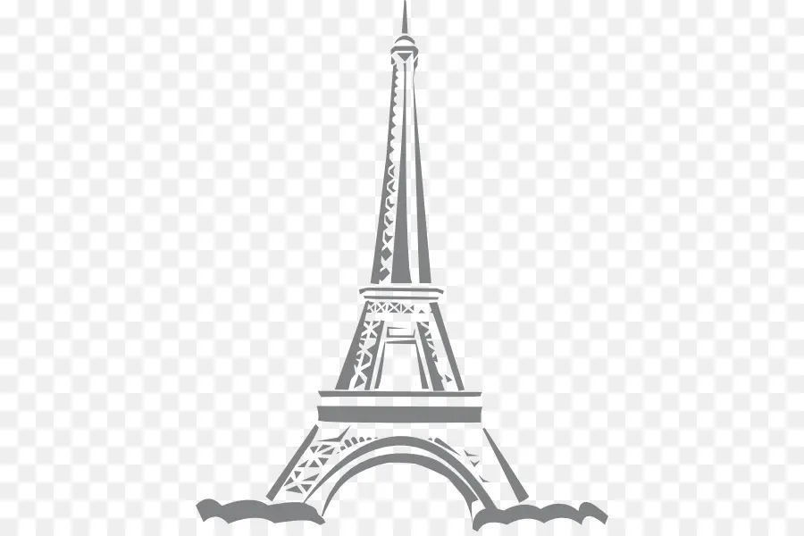 Torre Eiffel，Paris PNG