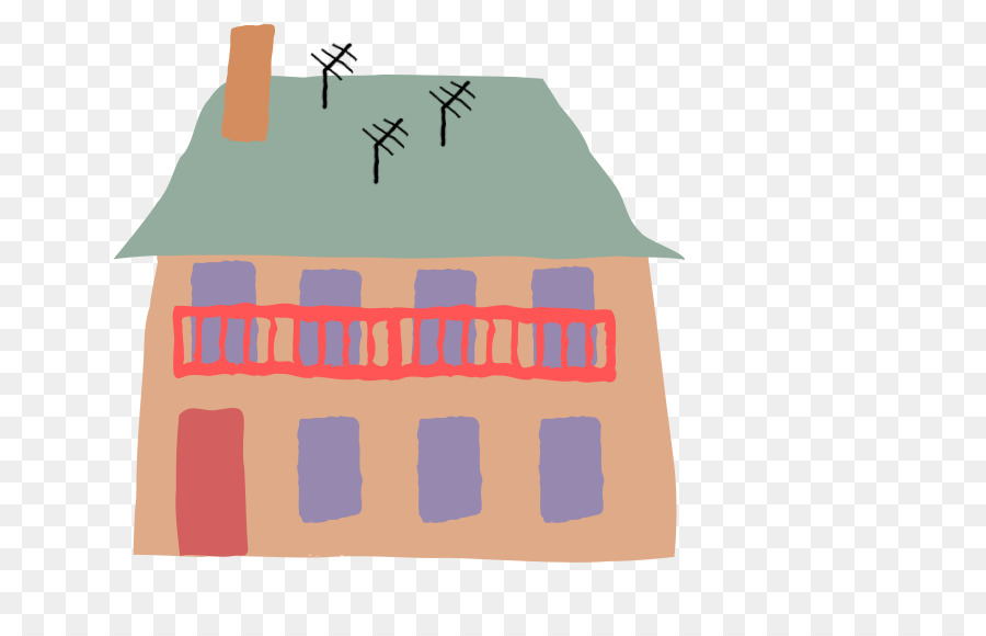 Casa Doodle，Casa PNG