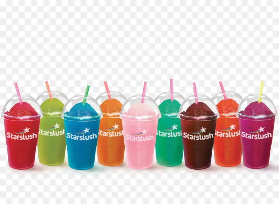 Bebidas Geladas，Colorido PNG