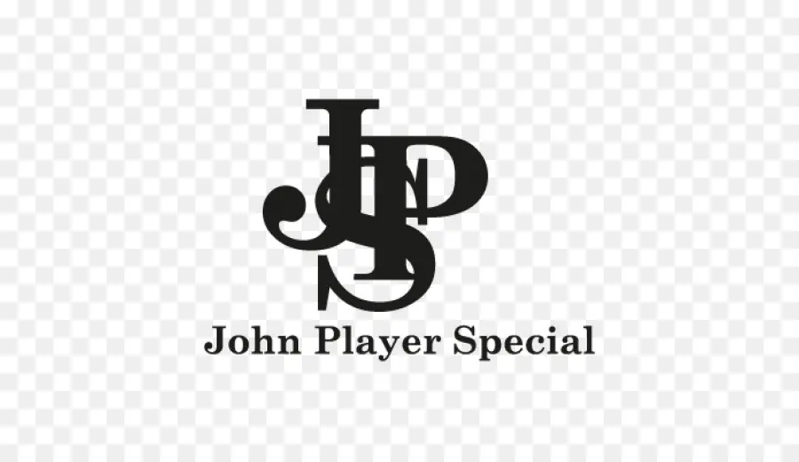 Logotipo Especial Do John Player，Marca PNG