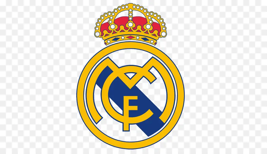 Logotipo Do Real Madrid，Futebol PNG