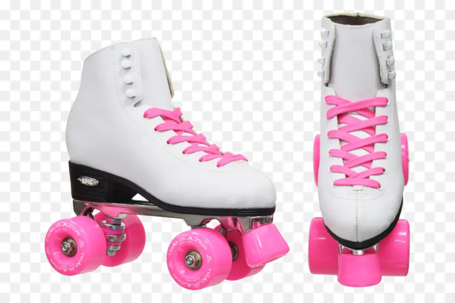 Patins Quad，épico Clássico Quad Patins PNG