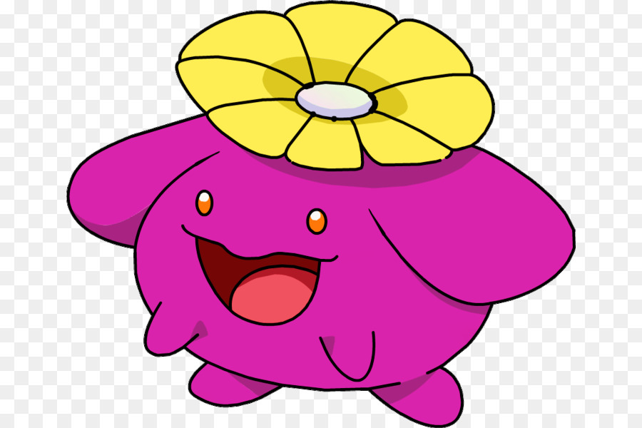 Skiploom，Hoppip PNG