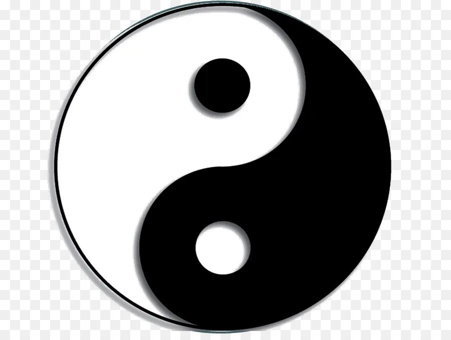 Yin Yang，Equilíbrio PNG