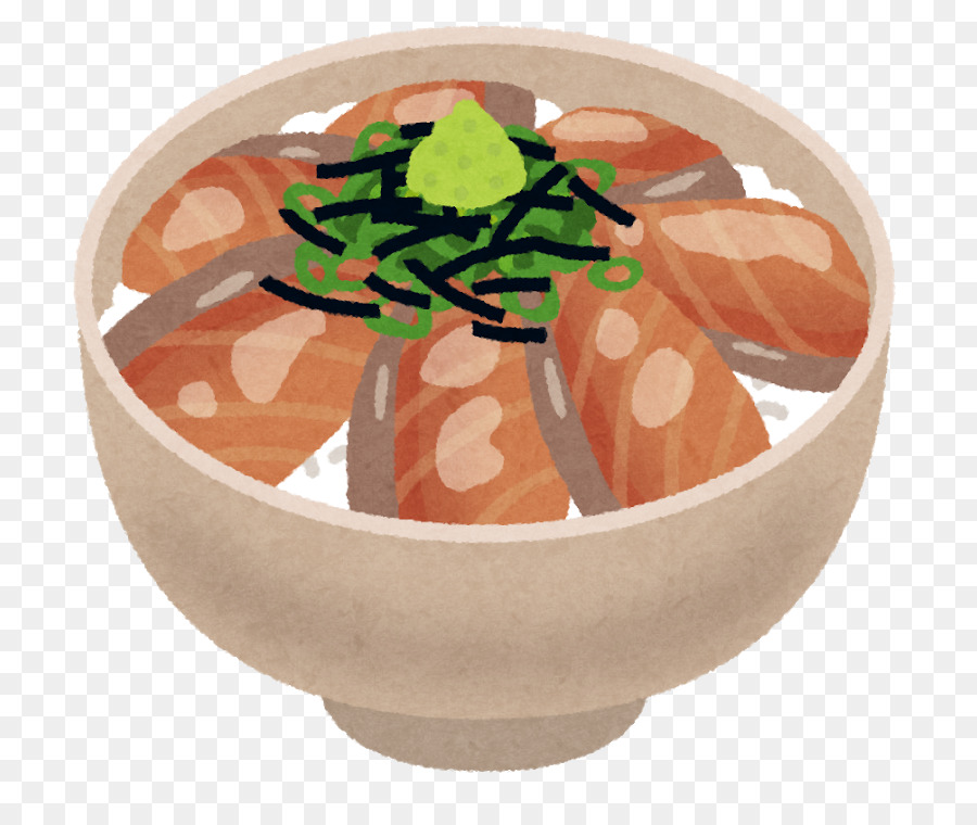 Cuidador，Culinária Japonesa PNG