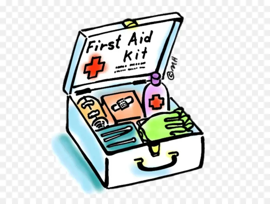 Kits De Primeiros Socorros，First Aid PNG