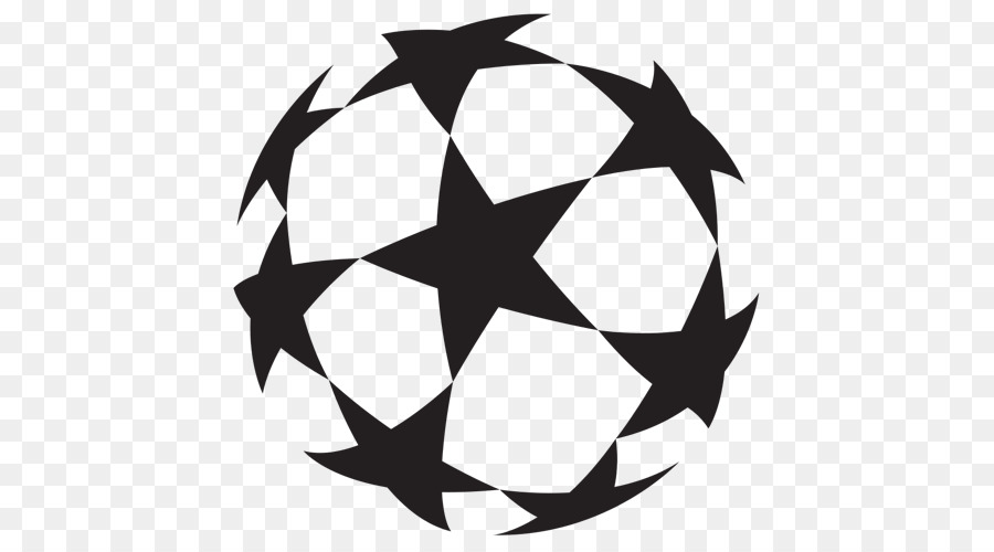 Uefa Champions League, Futebol, Logo png transparente grátis