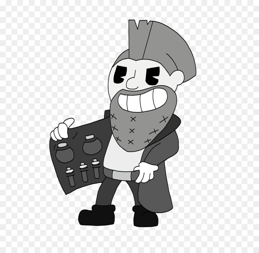 Preto，Personagem PNG