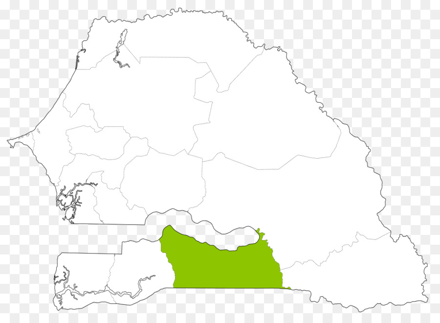Mapa，Senegal PNG