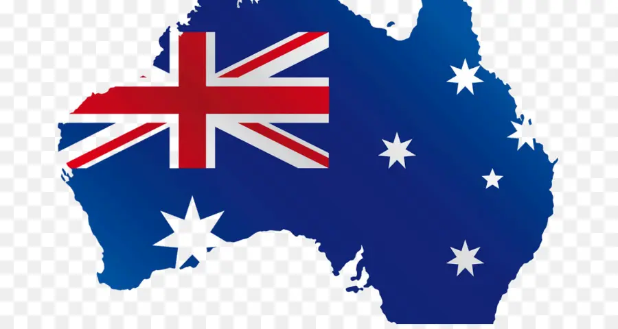 Bandeira Australiana，País PNG