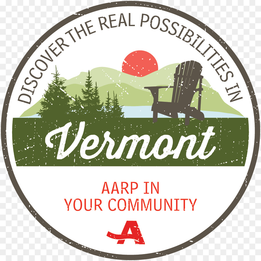 Vermont，Aarp PNG