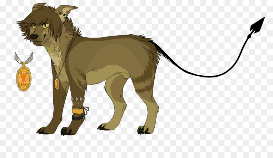 Leão，Cachorro PNG