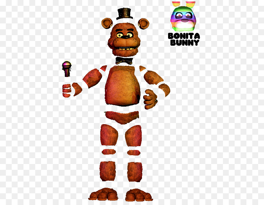 Cinco Noites De Freddy，Cinco Noites Em Freddy S 2 PNG