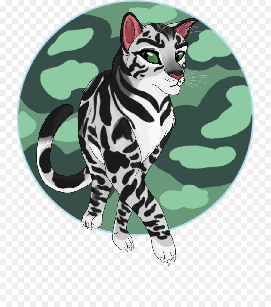 Tigre，Ocelot PNG