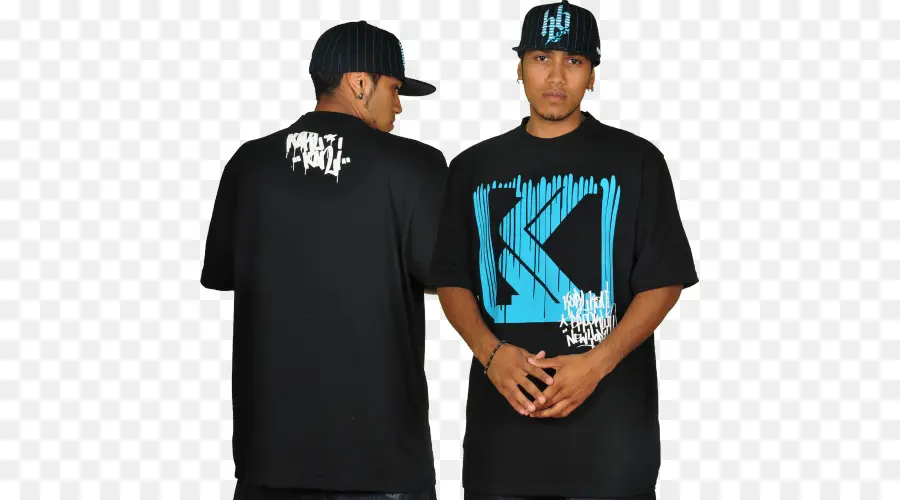 Tshirt，Karl Kani PNG