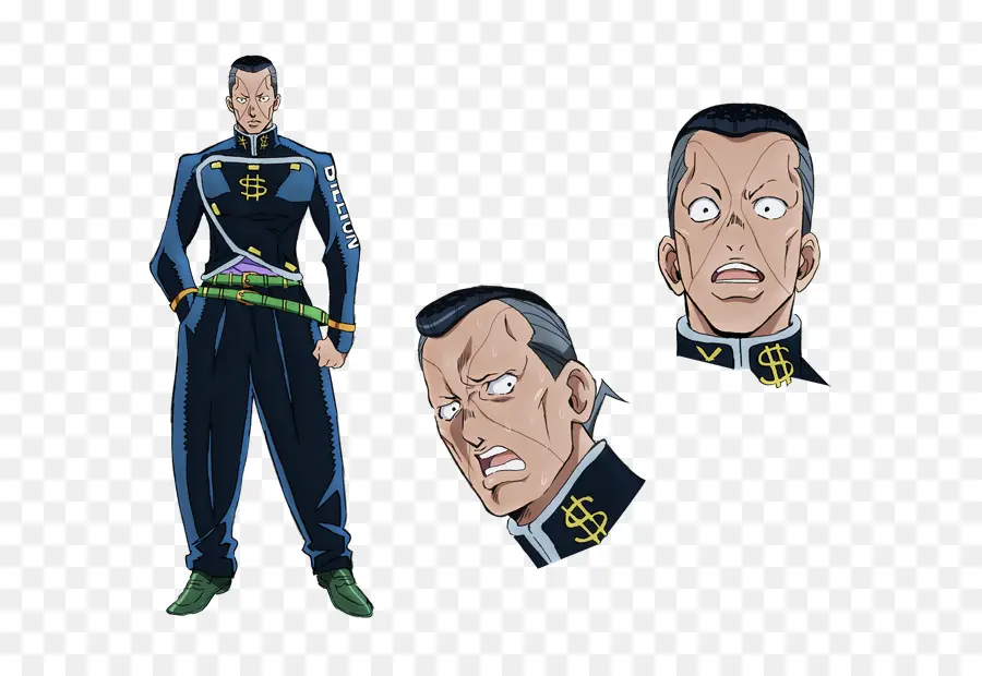 Personagem，Uniforme PNG