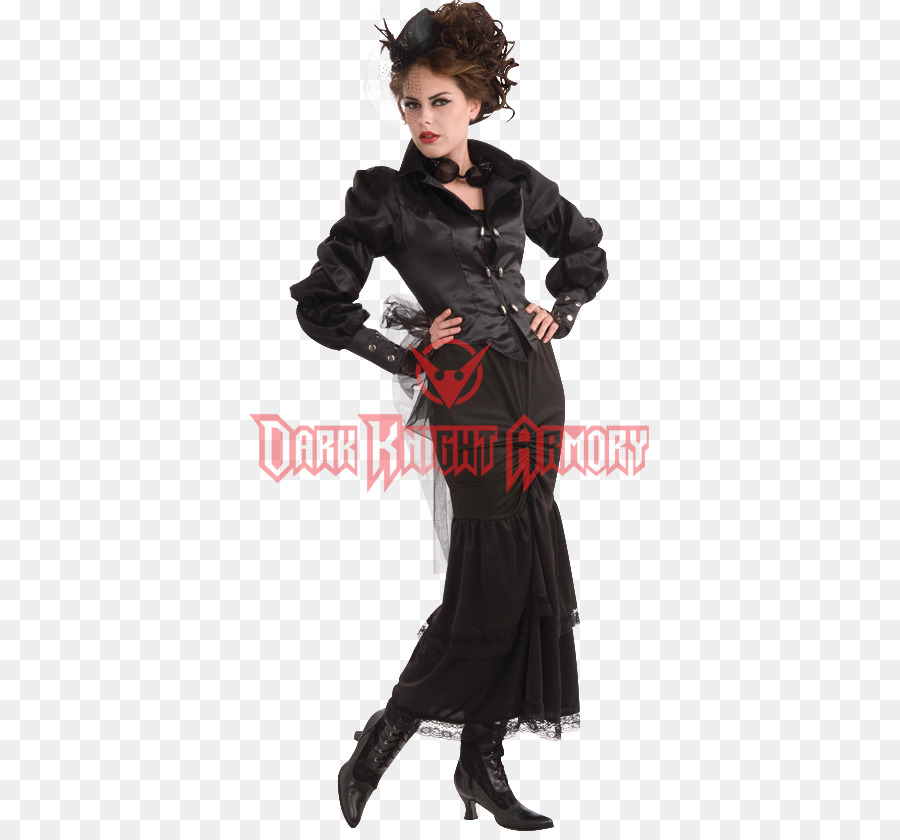 Traje，Moda Steampunk PNG