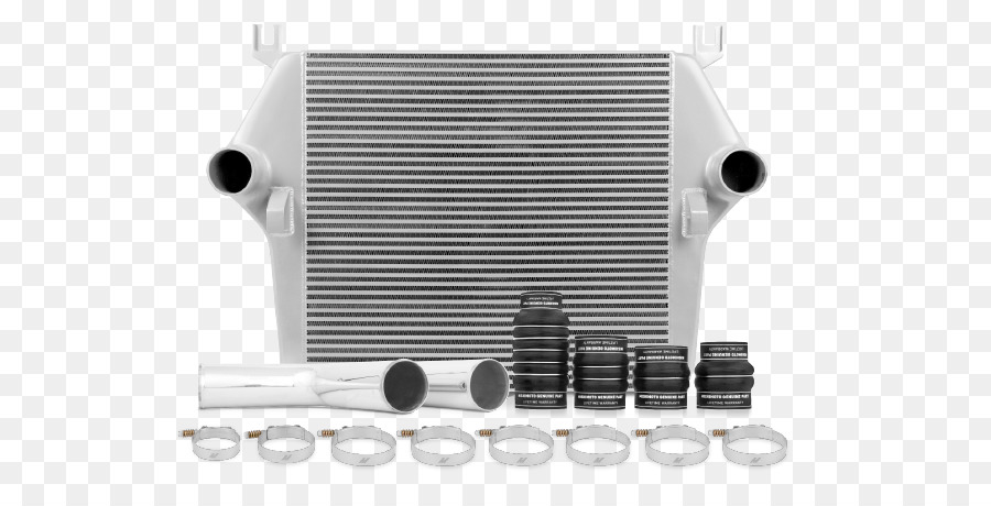 Kit Intercooler Para Carro，Intercooler PNG