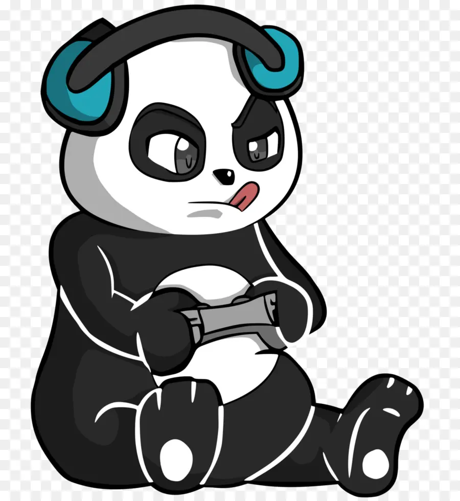 Panda，Jogos PNG