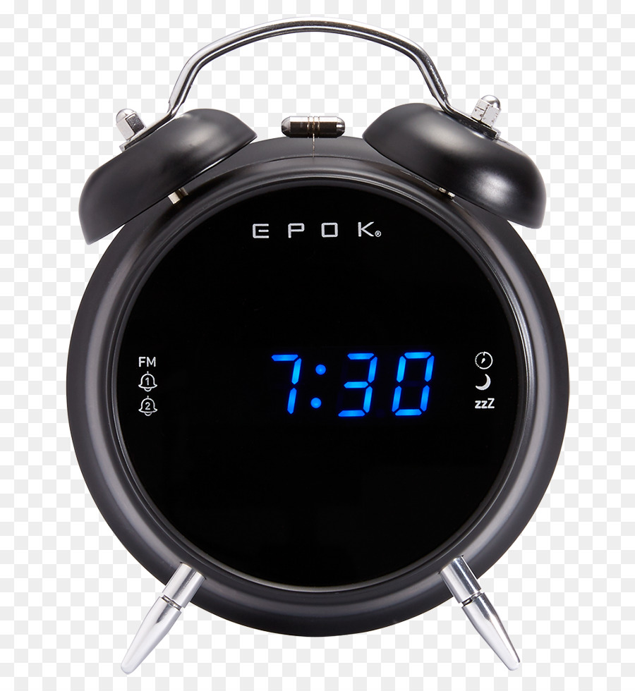 Despertador Digital Preto，Tempo PNG