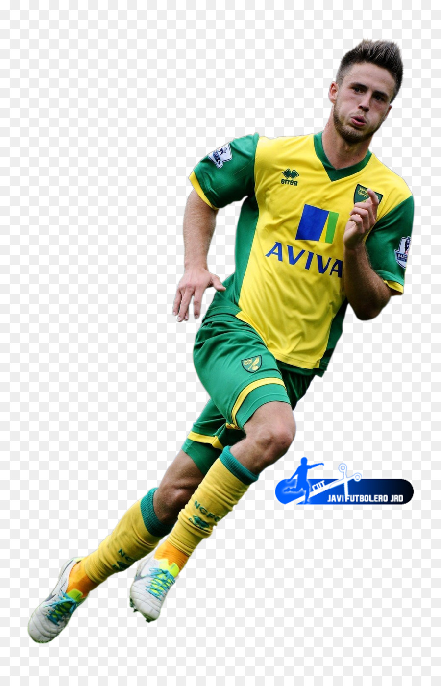 Ricky Van Wolfswinkel，Soccer Player PNG