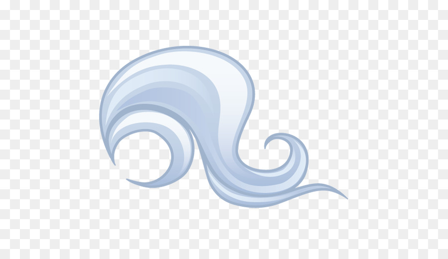 Ondas De água，Azul PNG