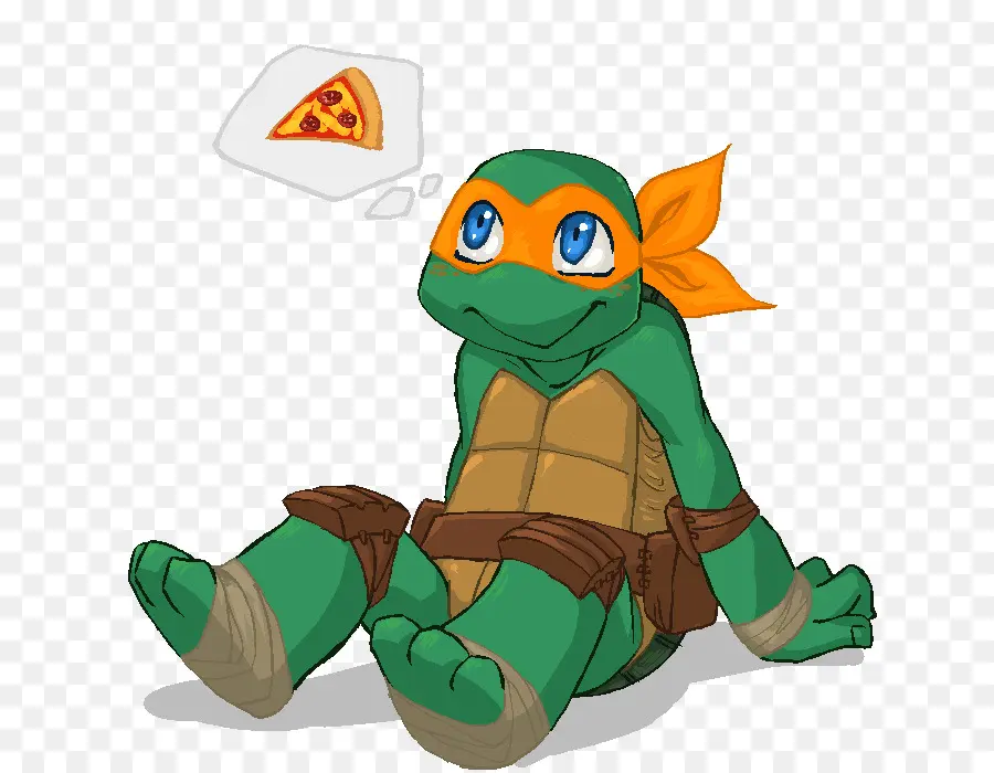 Michaelangelo，Raphael PNG