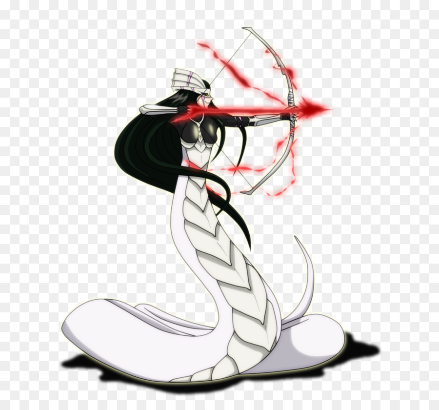 Camada Harribel，Kuchiki Rukia PNG