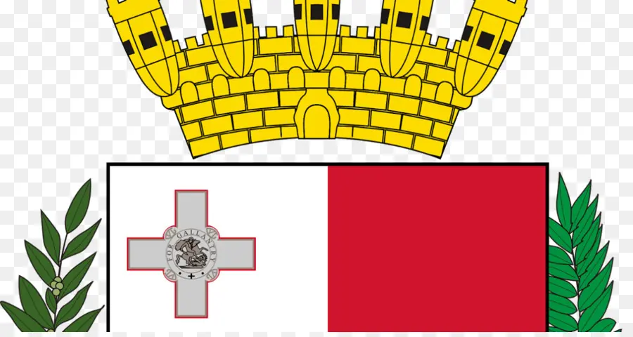 Bandeira De Malta，País PNG